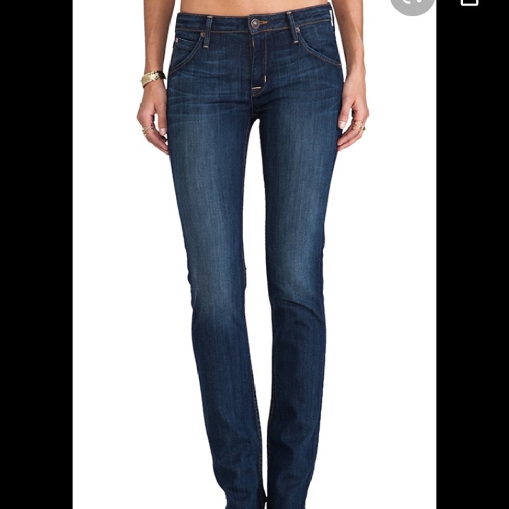 Hudson jeans size 28